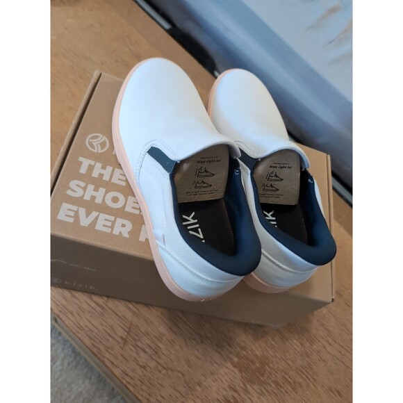 Kizik Women's Venice Bahama Size 8.5 Wide Hands Free - Picture 2 of 6